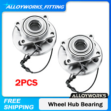 Rear Wheel Hub Bearing For 03-06 Lincoln Navigator Ford Expedition 4WD AWD RWD picture
