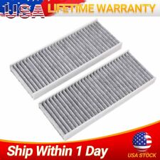 Activated Carbon Cabin Air Filter Fits Suzuki Equator Nissan Frontier Pathfinder picture