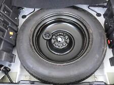 Used Spare Tire Wheel fits: 2018 Nissan Murano 18x4 compact spare Spare Tire Gra picture
