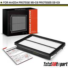 New Engine Air Filter for Mazda Protege 1995-2003 Protege5 1.5L 1.6L 1.8L 2.0L picture