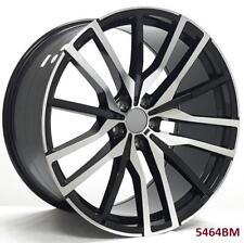 22'' wheels for BMW X5 M 2020 & UP 5x112 (22x9.5/10.5) PIRELLI TIRES picture
