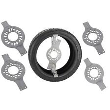 WheelWise™ Wheel Fitment Tool Master Kit, 4-5-6 Lug Pattern picture