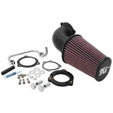 K&N Filters 63-1126 Air Intake System For Harley Davidson XL1200C Sportster NEW picture