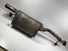 97-01 Honda Prelude Muffler Exhaust System 18030-S30-980 OEM picture