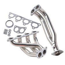 For 1988-00 Honda Civic Stainless Exhaust Manifold Header picture
