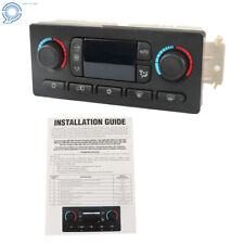 599-211XD AC Heater Climate Control Module Dorma For Chevy GMC Improved Design picture