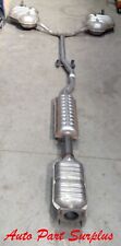 OEM 2000-2003 Cadillac Seville exhaust system. PN: 88959330 Local pick up only picture