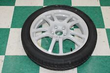 16-20 370Z Silver Painted OEM Alloy Spare Tire Rim Wheel 18x4 Donut Temporary OE picture