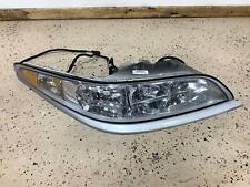 97-98 Lincoln Mark VIII Passenger Right Halogen Headlight (Tested) See Notes picture