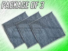 C39063 CABIN AIR FILTER FOR M35 M37 M56 Q70 - PACKAGE OF THREE picture