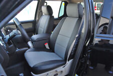 FORD EXPLORER SPORTTRAC 2006-2012 LEATHER-LIKE CUSTOM SEAT COVER picture