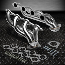 FOR 02-13 TAHOE/YUKON XL STAINLESS STEEL PERFORMANCE EXHAUST HEADER MANIFOLD picture
