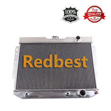 3Row Radiator For 1959-1965 Chevy Impala Bel Air Biscayne El Camino Chevelle 281 picture