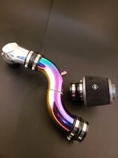 1995-2003 FORD CONTOUR 2.0L / COUGAR  NEO-TI RAINBOW SHORT RAM  INTAKE SYSTEM  picture