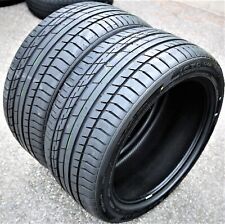 2 Tires Accelera Iota ST68 285/35ZR22 285/35R22 106W XL A/S High Performance picture