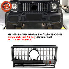 GT Grille FIT Mercedes Benz W463 G-CLASS Wagon 1990-2018 G550 G500 G350 G55 G63 picture