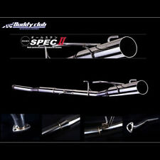 Buddy Club Spec II Exhaust for DC5 Acura RSX 2002+ Type S picture