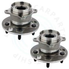 2x Rear Left Right  Wheel Bearing Hub 512205 For 2001-06 Lexus Ls430 Base 4.3L picture