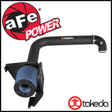 AFE Takeda Stage-2 Pro 5R Air Intake System Fits 2013-2016 Dodge Dart 4.2L picture