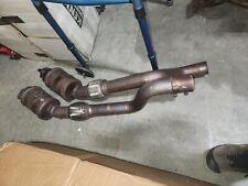 2020 2022 Mustang Shelby GT500 exhaust headers 2021 kr3z5e212c kr3z5e213a picture