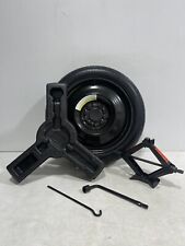 2013 - 2022 NISSAN SENTRA COMPACT DONUT SPARE TIRE wheel 16” T125/70D1￼6 picture