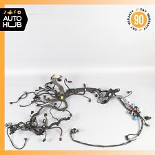 2012 BMW F12 650i 4.4i N63 Engine Motor Wire Wiring Harness 7619583 OEM picture