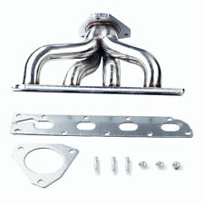 Stainless Steel 4-1 Manifolds Header For 05-10 Cobalt/HHR/Saturn Ion 2.2L/2.4L picture