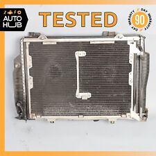 Mercedes W208 CLK430 CLK55 Engine Cooling Radiator AC A/C Condenser Aftermarket picture