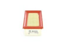 BOSCH Air Filter for Fiat Uno Carburettor 1.0 Litre June 1986 to June 1993 picture
