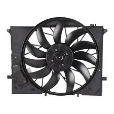 Radiator Cooling Fan Assembly Fits Mercedes W220 CL600 S600 CL55 CL65 2205000193 picture