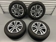 2024 TOYOTA SIENNA PLATINUM CHROME FACTORY OEM ALLOY WHEELS & TIRES 18” 69149 picture