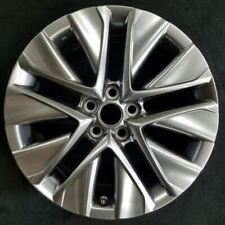 Toyota Silver Mirai OEM Wheel 19” 5 V Spoke 2021-2023 Original Factory 75213B picture