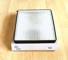 CABIN AIR FILTER FOR CHEVY SILVERADO TAHOE GREAT FIT C38173  picture