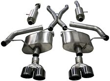 Corsa Sport Cat-Back Exhaust System 4.5