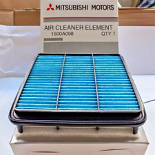 1500A098 Genuine Air Filter Blue For Mitsubishi L200 Triton Mq 2.5 Diesel picture