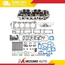 Complete Cylinder Head Head Gasket Set w/ Bolts Fit 85-95 2.4 TOYOTA PICKUP 22RE picture