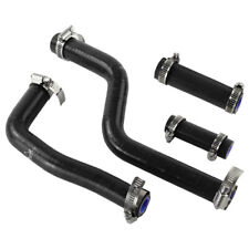 Radiator Coolant Silicone Hose + Clamps For  YAMAHA YZ125 YZ 125 2003-2008 picture
