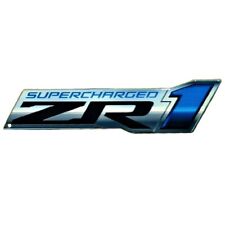 C6 Corvette ZR1 Metal Magnet Emblem Art 6