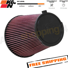 K&N E-1993 Replacement Air Filter for 10-14 Ford Mustang Shelby GT500 5.4L V8 picture