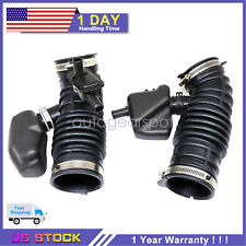 1Pair Fit Infiniti Fx35 2009-12 Air Cleaner Intake Hose DRIVER & PASSENGER SIDE picture