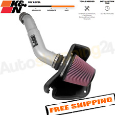 K&N 77-1572KS Cold Air Intake System for 16-22 Grand Cherokee/Dodge Durango 3.6L picture