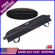 For 19-23 INFINITI QX50 4-Door Trunk Retractable Security Shield Cargo Cover PVC picture