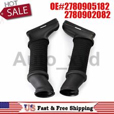 Air Cleaner intake Duct Hose 2780905182 2780902082 For Mercedes-Benz CLS550 E550 picture