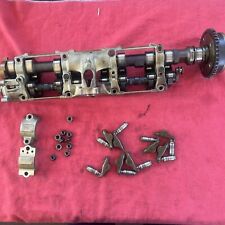 02-03 BMW 745i Left Head,  Right Intake & Eccentric Camshaft 7514632 A OEM B* picture