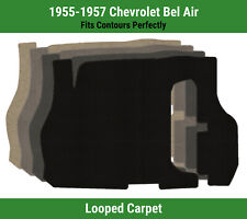 Lloyd Classic Loop Trunk Carpet Mat for 1955-1957 Chevrolet Bel Air  picture