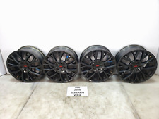 ✅ 2015-2021 Genuine OEM Subaru WRX STI Charcoal Wheel Rim 19x8.5 ET55 SET picture