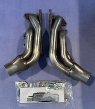 JBA STAINLESS SHORTY HEADERS 12-15 Toyota Tacoma 11-14 Tundra 4.0L air Injection picture