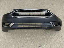 17 18 FORD Fusion FRONT BUMPER COVER Assembly Grilles Fog Covers  2017-2018 picture