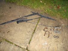 TVR Cerbera Windscreen Wipers and Reservoir Mount OEM picture