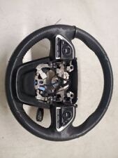Toyota Mirai, Steering Wheel With Controls, 2016-2020, Black, 45100-62031-C0,OEM picture